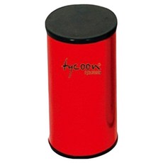 타이쿤 알루미늄 쉐이커 RED 653161, A001-00, 1개