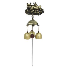 마그피아 자석형 인테리어 풍경 도어벨 현관 문종 풍수, 돼지