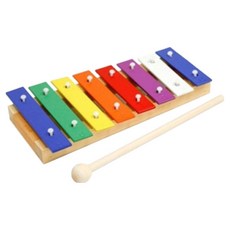 타이쿤 8음 글로켄슈피엘, IQ-W043-03, 1개