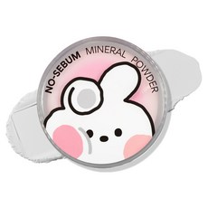 이니스프리 노세범 미네랄 파우더 미니니 스페셜 에디션 5g, 1 코니니, 1개