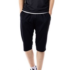 peggynco 男士運動跑步桌球羽球七分短褲 SP-1001M