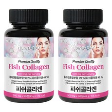 魚膠原蛋白錠, 2個, 90顆