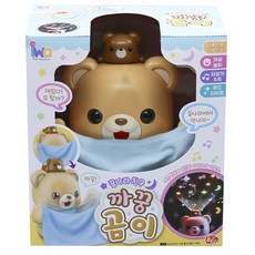 韓國 B&C 躲貓貓熊 夢鄉朋友 情境燈 搖籃曲 躲貓貓遊戲 玩具