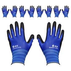 ES 智慧觸控安全作業多功能手套 雙手穿戴組 EG15GU3