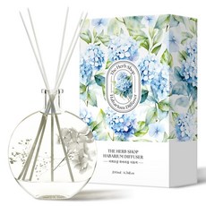 더허브샵 하바리움 디퓨저, 1개, 200ml, 밤쉘