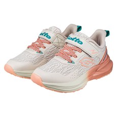 LOTTO 樂得 兒童款 SPEED EVO 400 透氣輕量慢跑鞋 LT5AKR0191