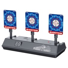 韓國 KANGAROO 電子自動計分靶 3563A