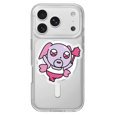 DESIGNSKIN 맥세이프 마루는 강쥐 그래픽톡, 울짝팡, 1개