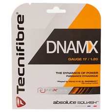 테크니화이버 디나믹스 스쿼시 스트링, 블랙