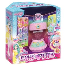 시크릿쥬쥬 트윙클 매직 램프 세트, 1세트, 혼합색상