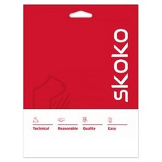 스코코 르노 필랑트 운전석 송풍구 하이그로시 지문방지 저반사 보호필름 세트