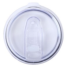 norns 酷涼杯專用滑推式杯蓋 900mL, 透明色, 1個