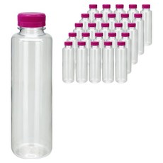 미르코리아 보라캡 고강도 페트병, 500ml, 26개