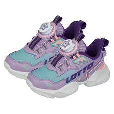LOTTO 樂得 兒童款 METEOR RIDE 輕量跑鞋 LT5AKR9477