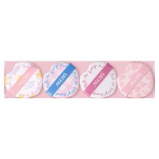 AGE20'S Every Heart 泡泡紗4件組