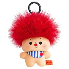 Boomer 娃娃鑰匙圈