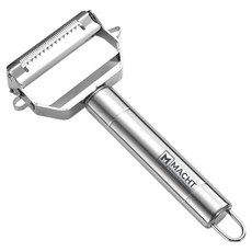 마흐트 파흐만 2in1 만능 채칼, 1개, Silver