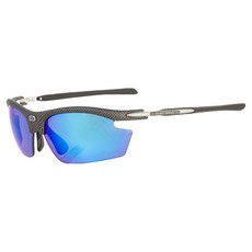 RUDY PROJECT Rydon Polaris 3FX HDR 多雷射偏光鏡片太陽眼鏡, 碳纖維, 藍色(鏡片), 1個