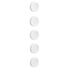 스윗콩 벽걸이 리모컨 자석 걸이 거치대, 5개