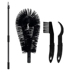 World Clean 蜘蛛網清除刷長桿組 3.6m