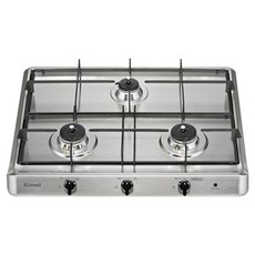 린나이 빌트인 쿡탑 가스레인지 3구 방문설치, 배송만 요청, LPG, RBR-S3001D