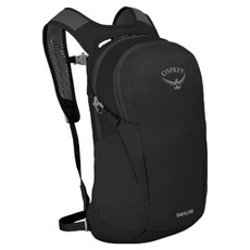 OSPREY 小型揹包 13L Daylite, 黑色