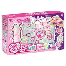 시크릿아트 실링왁스 스쿱마켓, 혼합색상, 1개