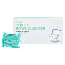 닥터퓨리 변기세정제 20p, 800g, 1개