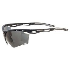 RUDY PROJECT Propulse 太陽眼鏡, 霧面黑 + 煙燻黑, 1個