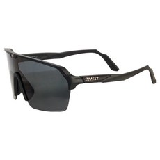 RUDY PROJECT Spinshield 太陽眼鏡, Air 霧面黑 + 煙燻黑, 1個