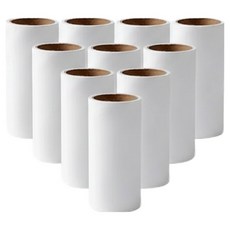 Malltoday 便攜式除塵紙捲, 10個