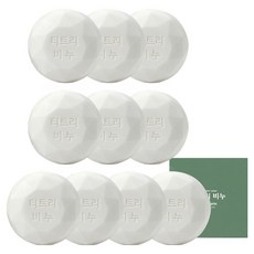 GONGSKIN 茶樹皂, 80g, 10入