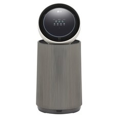 LG전자 퓨리케어 AI 오브제컬렉션 360 ̊ 공기청정기 M5 66㎡ 방문설치, 카밍 베이지, AS206NSHA
