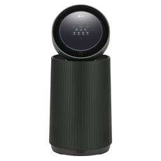 LG전자 퓨리케어 AI 오브제컬렉션 360 ̊ 공기청정기 M5 66㎡ 방문설치, 네어처 그린, AS206NGHA