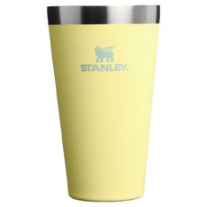 스탠리 스태킹 파인트, 포멜로, 473ml, 1개
