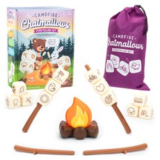 棉花糖故事套組