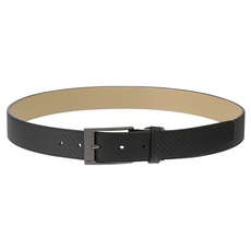 Mizuno 美津濃 男款高爾夫皮帶 E2JYC00109, 黑色, 1個