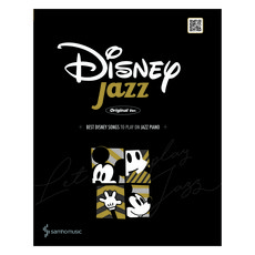 Disney Jazz Original Ver, 삼호뮤직, 지민도로시