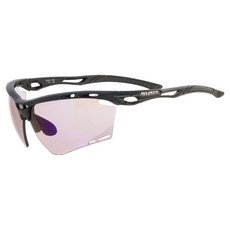 루디프로젝트 프로펄스 선글라스, 블랙 매트 + 임팩트X2 포토크로믹 레이저 퍼플 변색렌즈, 1개