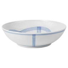 로얄코펜하겐 모티프 볼 1.1L, 블루 + 화이트, 1개