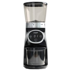 L'EQUIP 電動咖啡研磨機 LCG-C2001