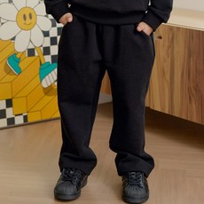 Uravi 兒童Connie寬版鬆緊帶長褲