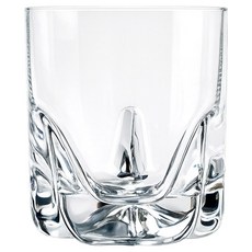 크로스노 소르그 위스키 온더락 글래스 330ml, 1개