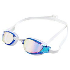 Mizuno 美津濃 GX SONIC I-G 賽車鍍膜泳鏡 N3JEA321