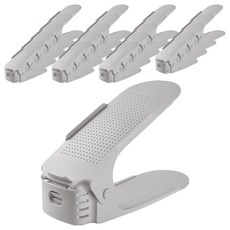 iDEEP 高度可調式收納鞋架 簡約鞋子整理架