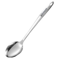 마흐트 파흐만 프리미엄 올스텐 볶음스푼, SILVER, 1개