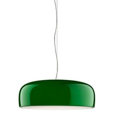 플로스 Smithfield 팬던트 조명, Green