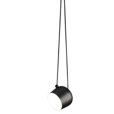 FLOS Aim 吊燈, 小號 黑色