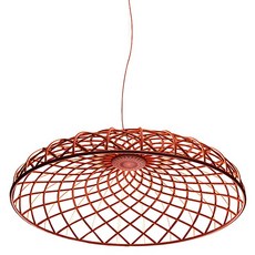 플로스 Skynest 팬던트 조명 S, Brick Red