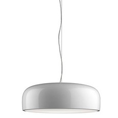 플로스 Smithfield 팬던트 조명, White